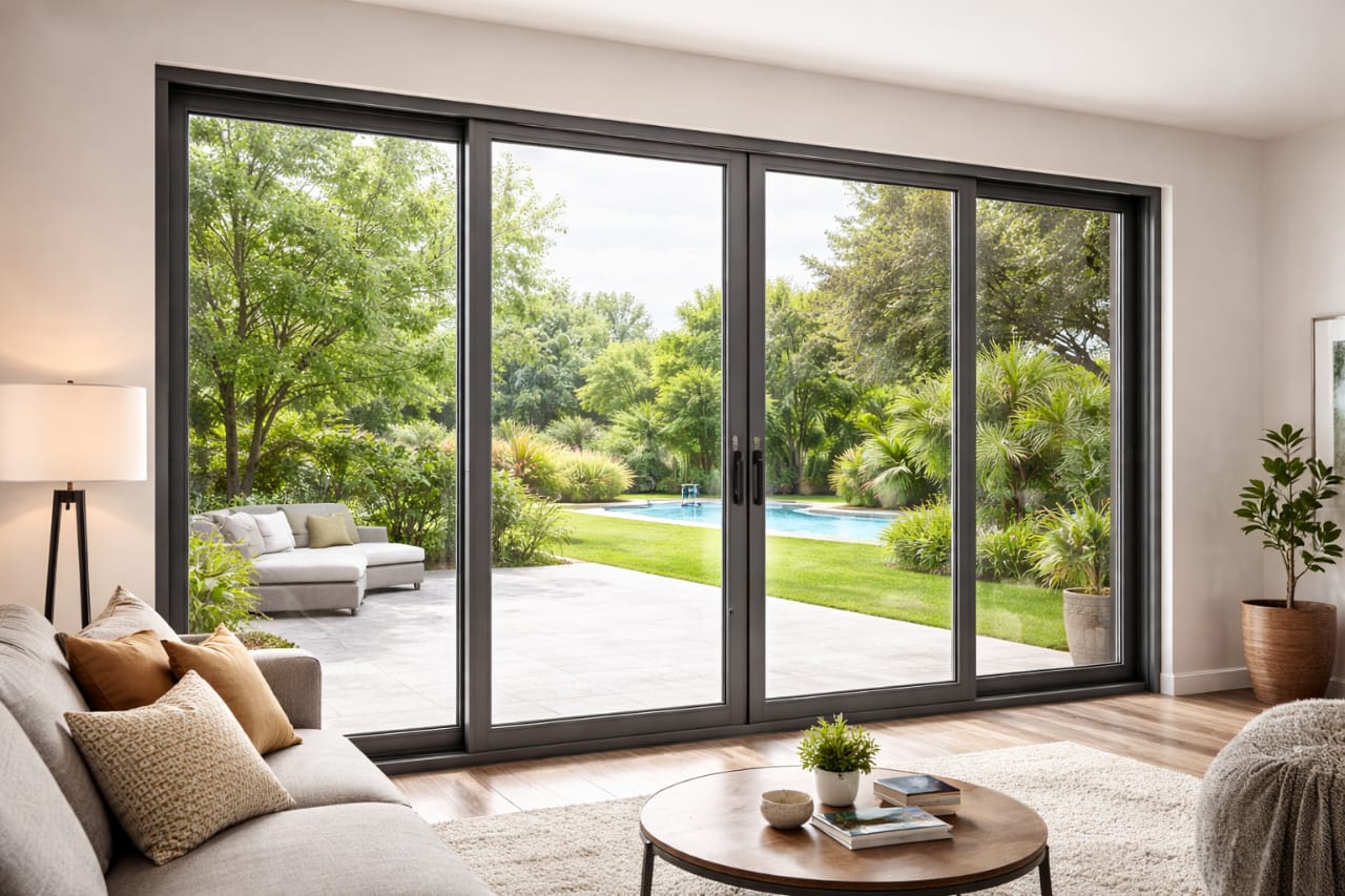 Aluminium Windows