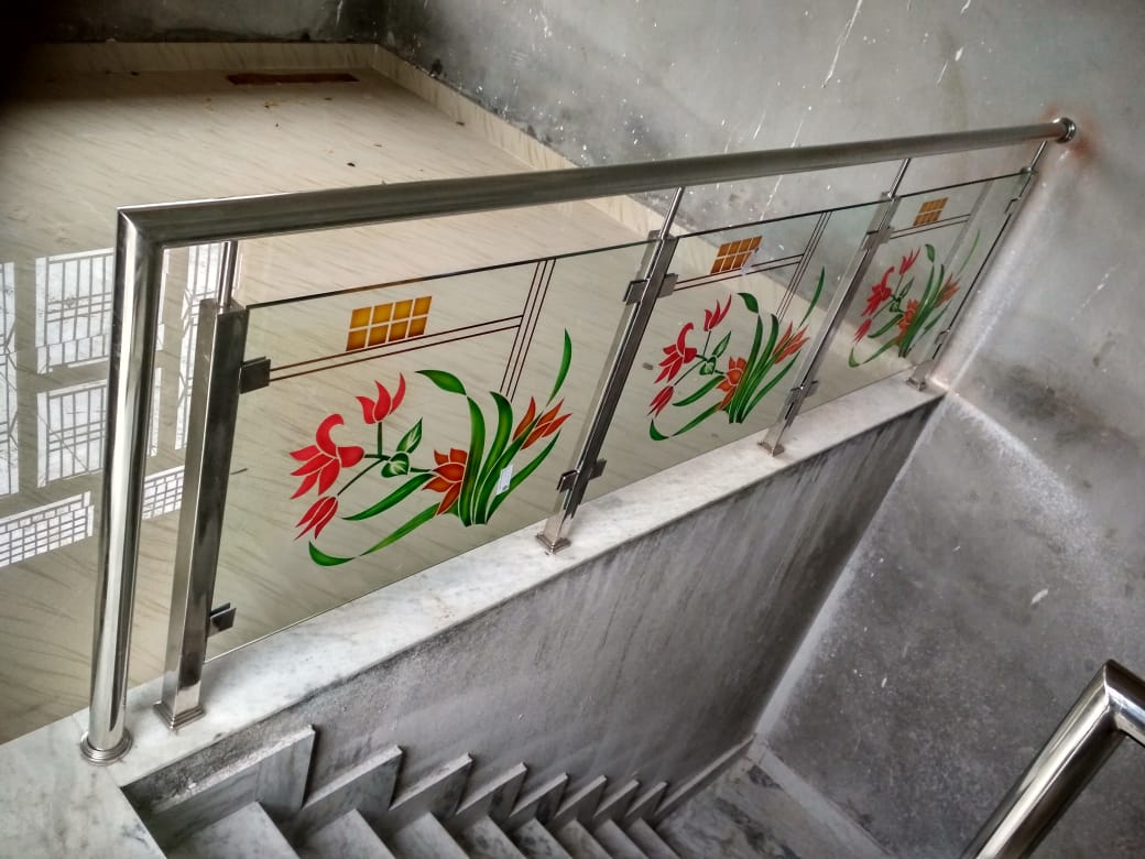 SS & MS Railing 8